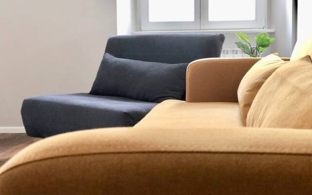 Triestevillas Centrale&pedonale W/ac-10ospiti-new