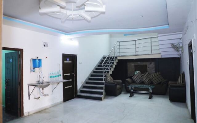 iROOMZ Peaceful Stay Villa