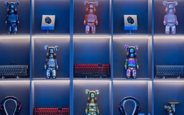 i Electronic Sports Hotel (Chongqing North Railway Station)