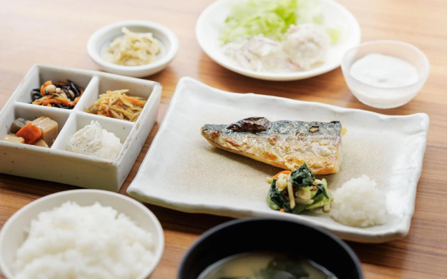 Four Points Flex by Sheraton Osaka Umeda