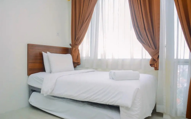 Cozy Living at Saladdin Mansion Studio Apartment