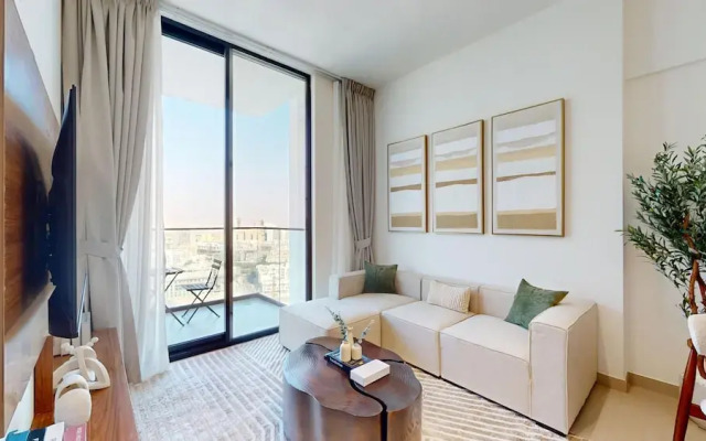 JVC - Binghatti House 1707