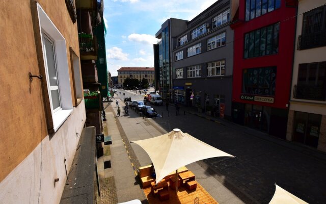 City Central Hostel Kuznicza