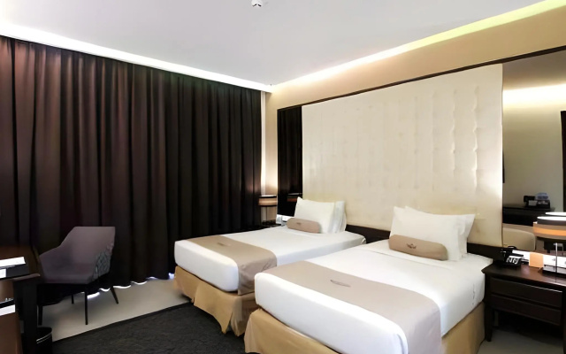 Rattan Inn – Guest Rooms – Banjarmasin