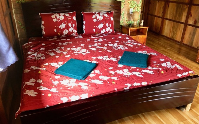 Mekong Daniel Bungalow – Guest Rooms – Can Tho