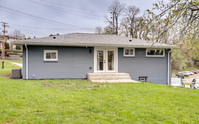 Monroeville Vacation Rental - 2 Mi to Downtown!