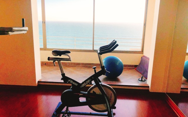 Apartamento 43 Mirador Horizonte