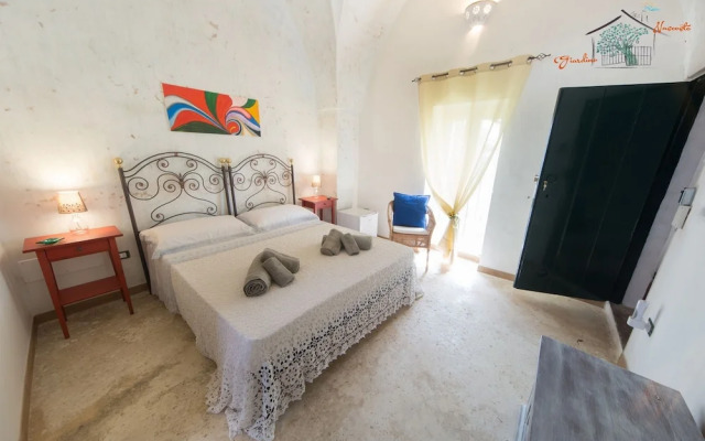 B&B Giardino Nascosto Taviano