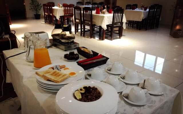Central Boutique Hotel Vientiane