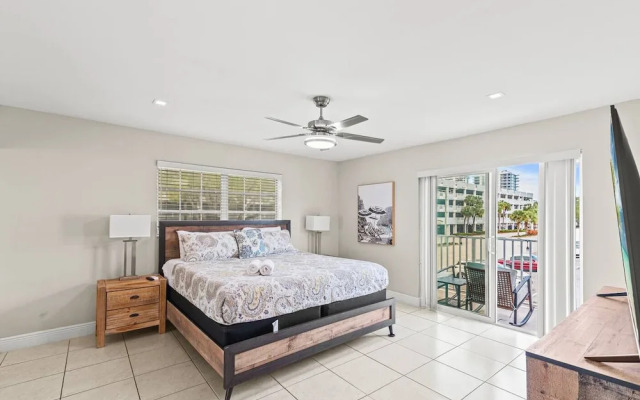 Villa Miami Poolside Paradise