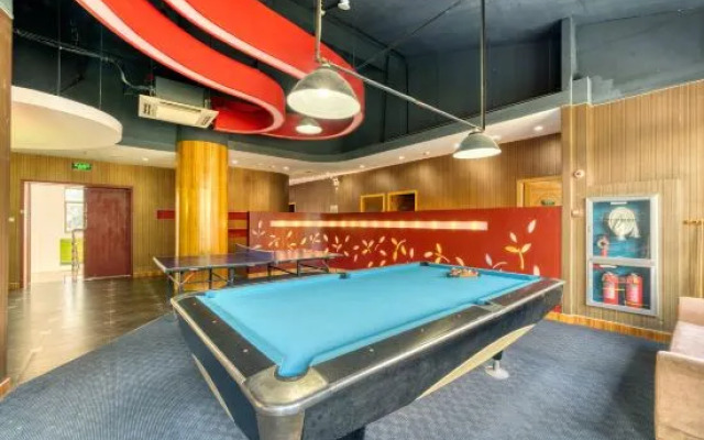 Sunny Resort Jiulong Lake Health Pavilion