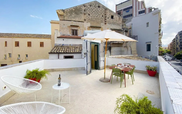 Solemar Sicilia - Monacò Rooms