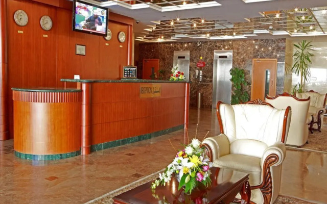 Rose Garden Hotel Apartments - Bur Dubai
