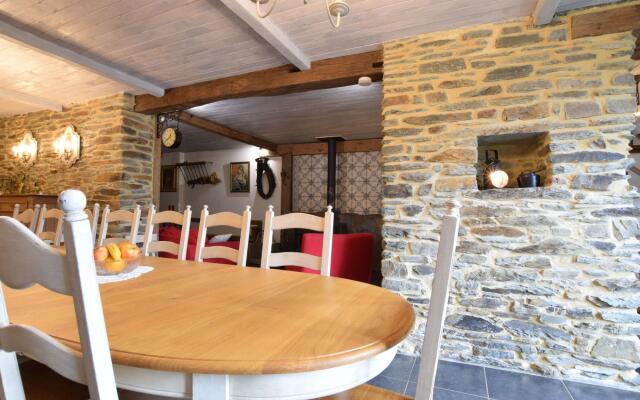 Holiday Home in Belgium With Garden