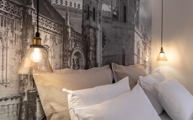 LX4U Apartments  Baixa Douradores