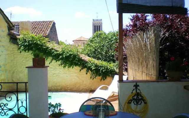 Chambres dHôtes La Peregrine