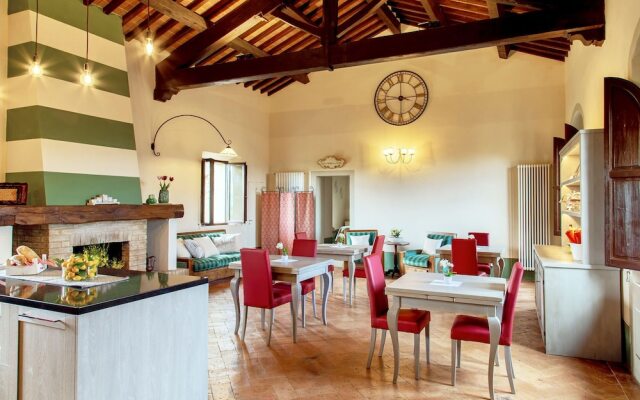 Il Mastio di Spedaletto Relais
