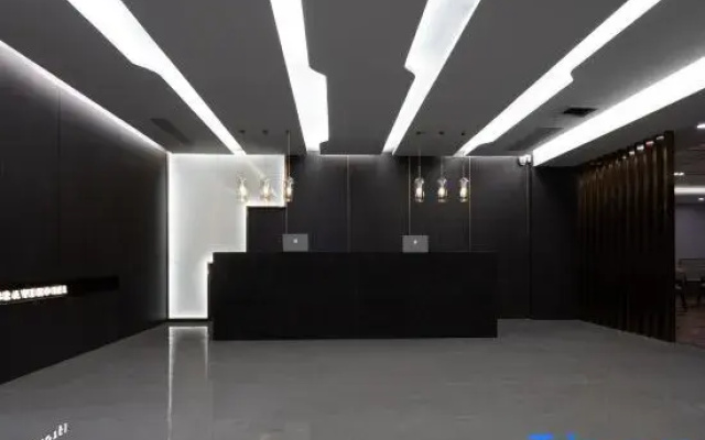 Hima Lanxing Riverview Executive Mansion (Nanbin Road Himalaya Branch)