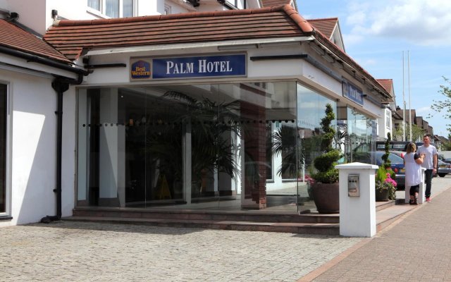Best Western Palm Hotel