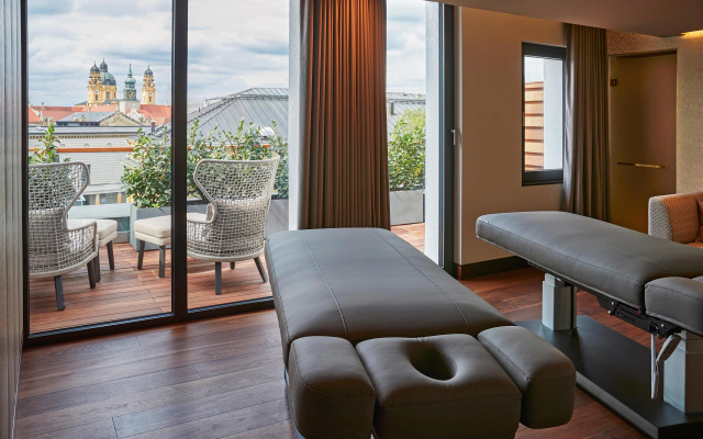 Hotel Vier Jahreszeiten Kempinski München