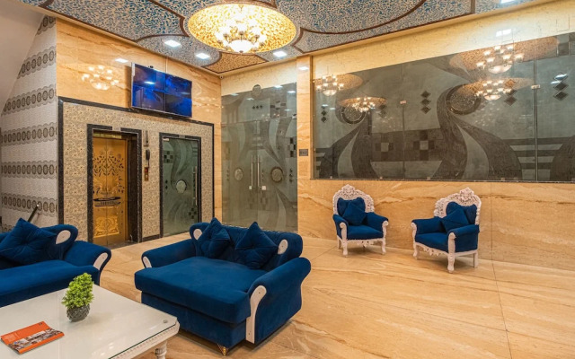 Hotel Jodhana Palace