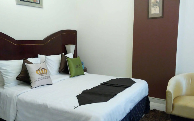 Royal Crown Hotel & Suites