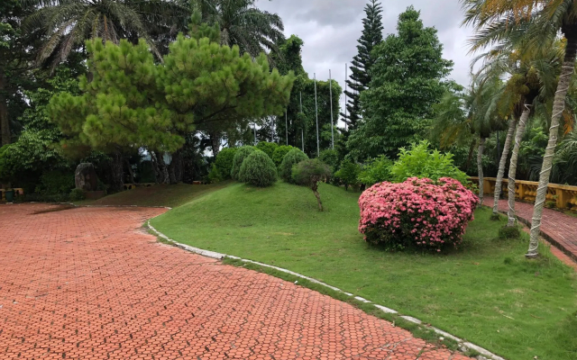 Villa of Bao Dai King