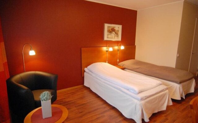 Hotell Silverhatten