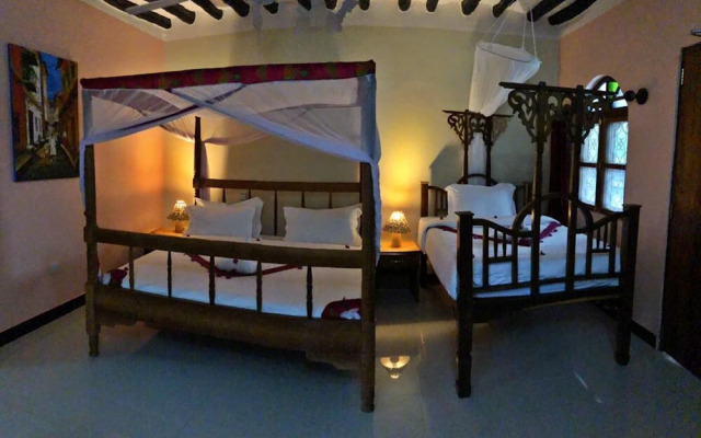 Zanpalm Boutique Hotel