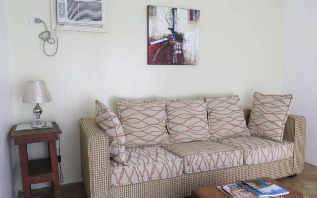Panglao Palms Apartelle