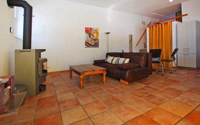 Semi-detached house at Flacher See, Klocksin