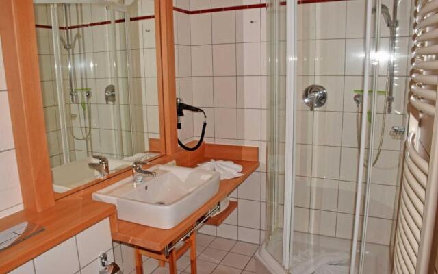 Fewo 20 mit Strandkorb und Balkon