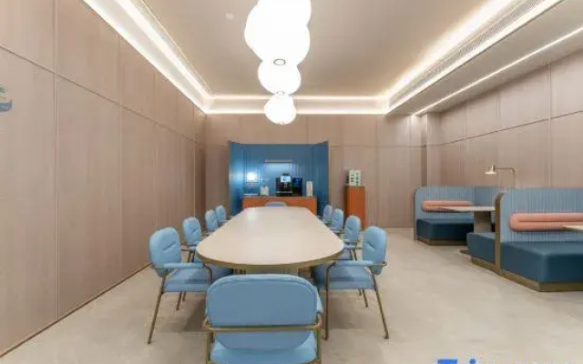 HanTing Hotel (Yiwu Aegean Shangcheng Avenue)