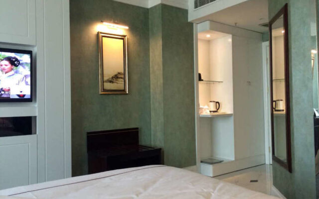Kunlun Leju Business Hotel