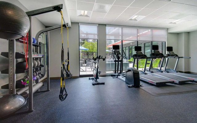 Hampton Inn & Suites Sunnyvale Silicon Valley