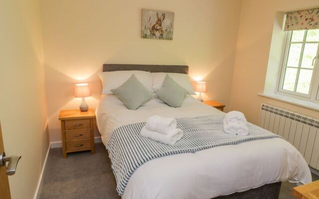 Ryedale Country Lodges - Willow Lodge