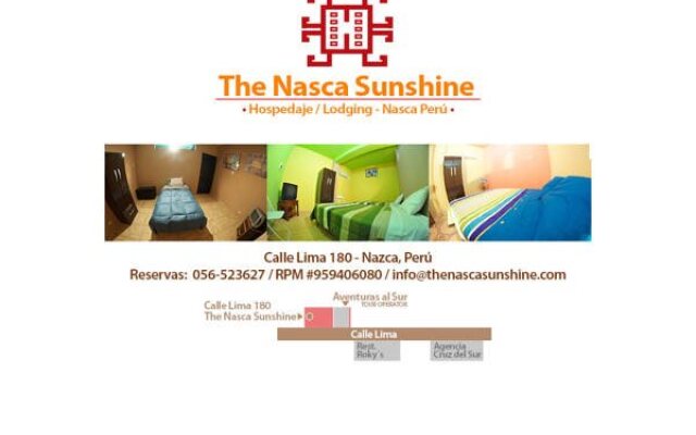 The Nasca Sunshine