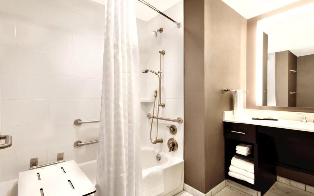 Embassy Suites by Hilton Tuscaloosa Alabama Downtown