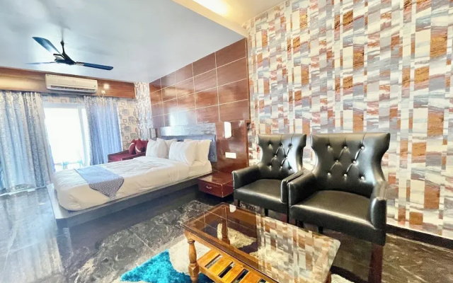 Hotel V-i sea view - Puri