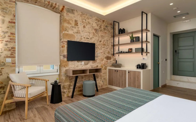 YeeOn Boutique City Hotel Gythio