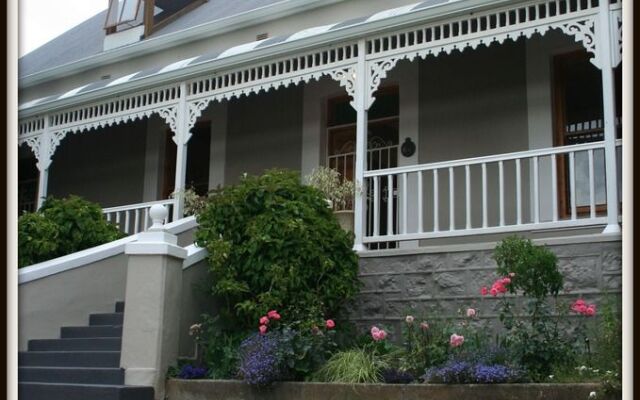 De oude Pastorie Swellendam