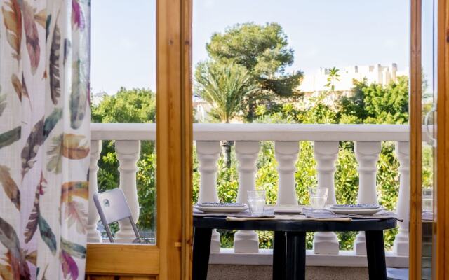 Espanatour Apartamento Maria Gil