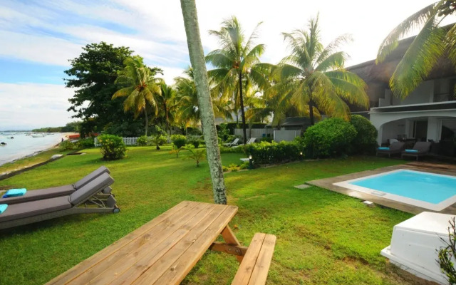 Villa Caro's Beachfront