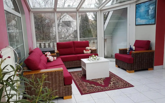 Homestay Kuchařovice