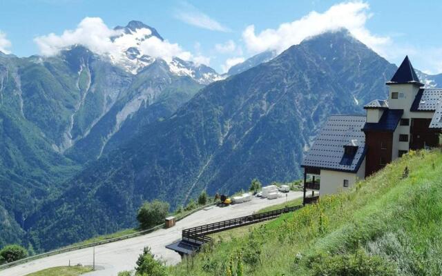 Appartement Les Deux Alpes, 2 pièces, 4 personnes - FR-1-516-154