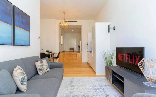 Prt003 · Charming Apartment Porto
