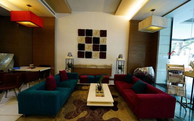 HOTEL VIJAY PARKINN Coimbatore