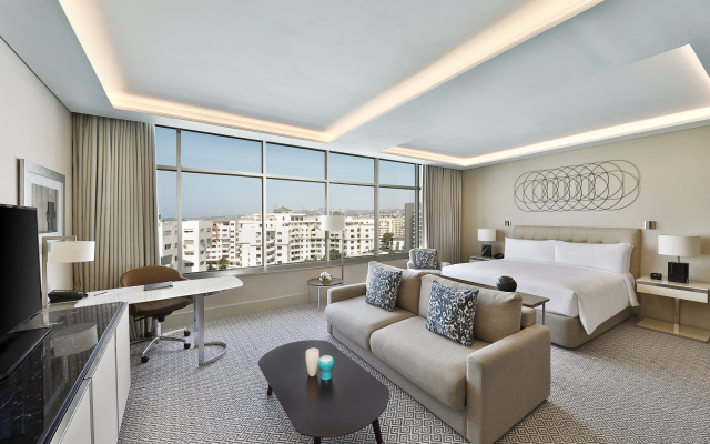 Hilton Tanger City Center Hotel & Residences