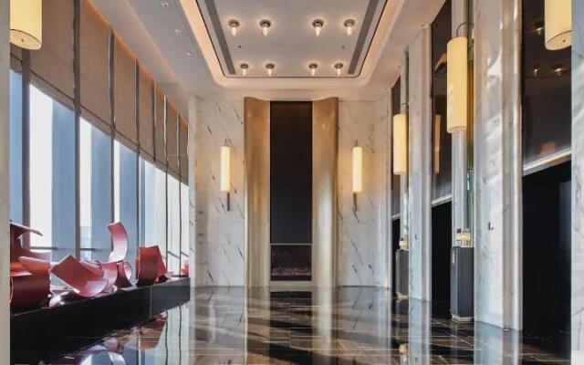 The Langbo Chengdu Hotel