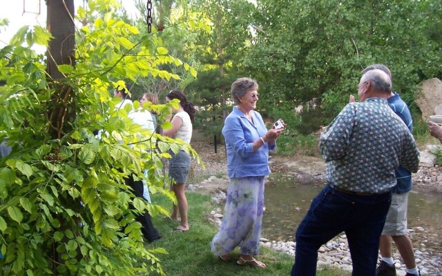 Wild Rose Manor Bed and Breakfast